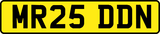MR25DDN