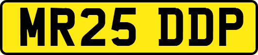 MR25DDP