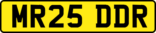 MR25DDR