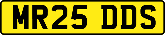MR25DDS
