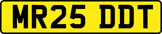 MR25DDT