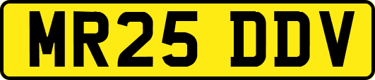 MR25DDV