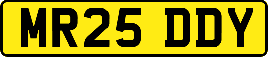 MR25DDY