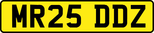 MR25DDZ