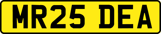 MR25DEA