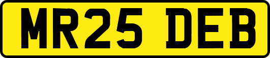 MR25DEB
