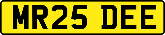 MR25DEE