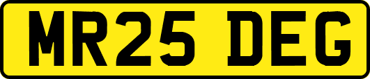 MR25DEG