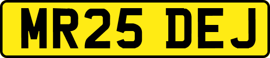 MR25DEJ