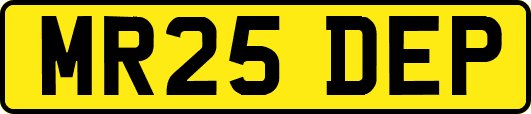 MR25DEP