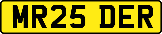 MR25DER