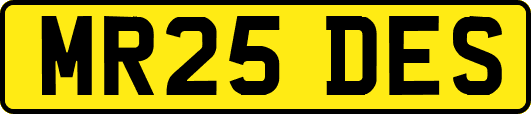 MR25DES