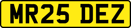 MR25DEZ