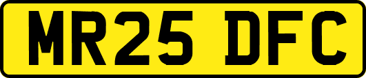 MR25DFC