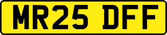 MR25DFF