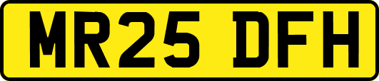 MR25DFH