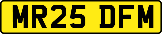 MR25DFM