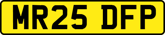 MR25DFP