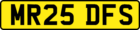 MR25DFS