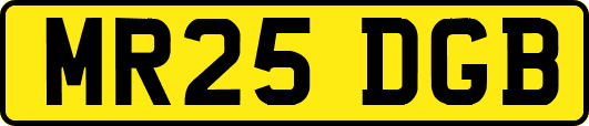 MR25DGB