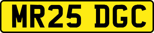 MR25DGC
