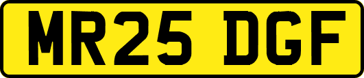 MR25DGF