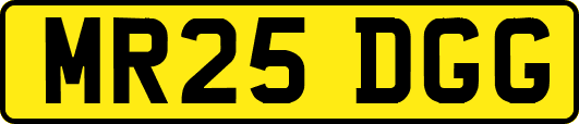 MR25DGG