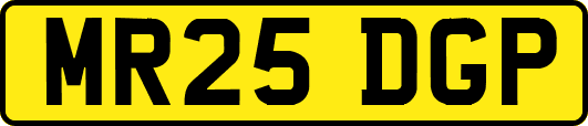 MR25DGP