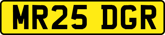 MR25DGR