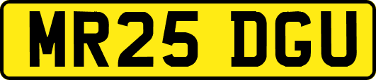 MR25DGU