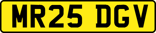 MR25DGV