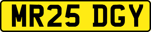 MR25DGY