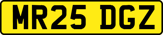 MR25DGZ