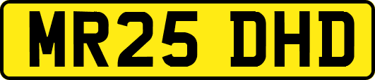 MR25DHD