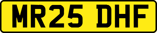 MR25DHF