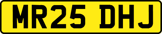 MR25DHJ
