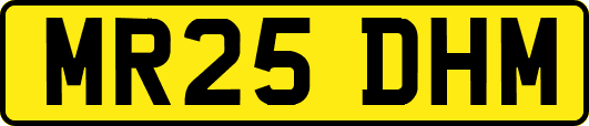 MR25DHM