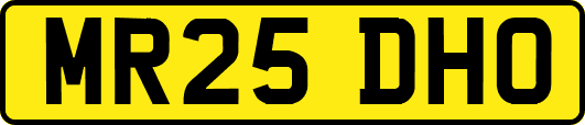 MR25DHO