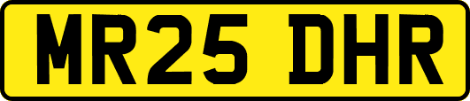 MR25DHR