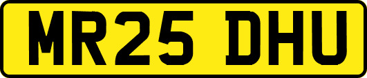 MR25DHU