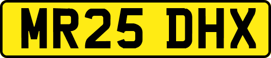 MR25DHX