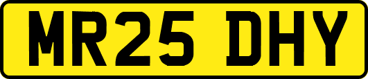 MR25DHY