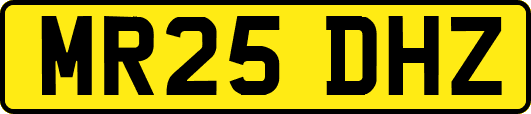 MR25DHZ