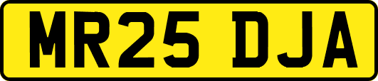 MR25DJA