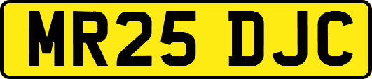 MR25DJC