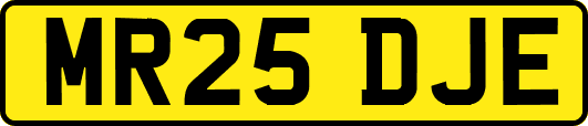MR25DJE