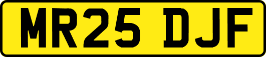 MR25DJF