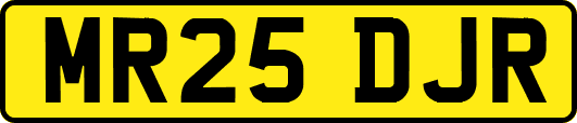 MR25DJR