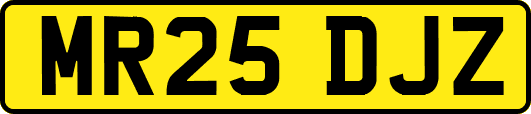 MR25DJZ