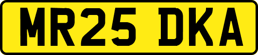 MR25DKA